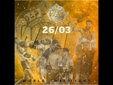 WFT - 26/03/2023 Pt 2