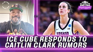 Ice Cube Reveals Truth About Caitlin Clark's '$5 million' Offer To Join Big 3 | ATS Unplugged