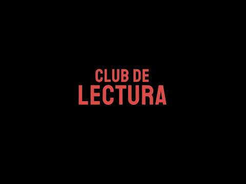III Club de Lectura: Novela Negra