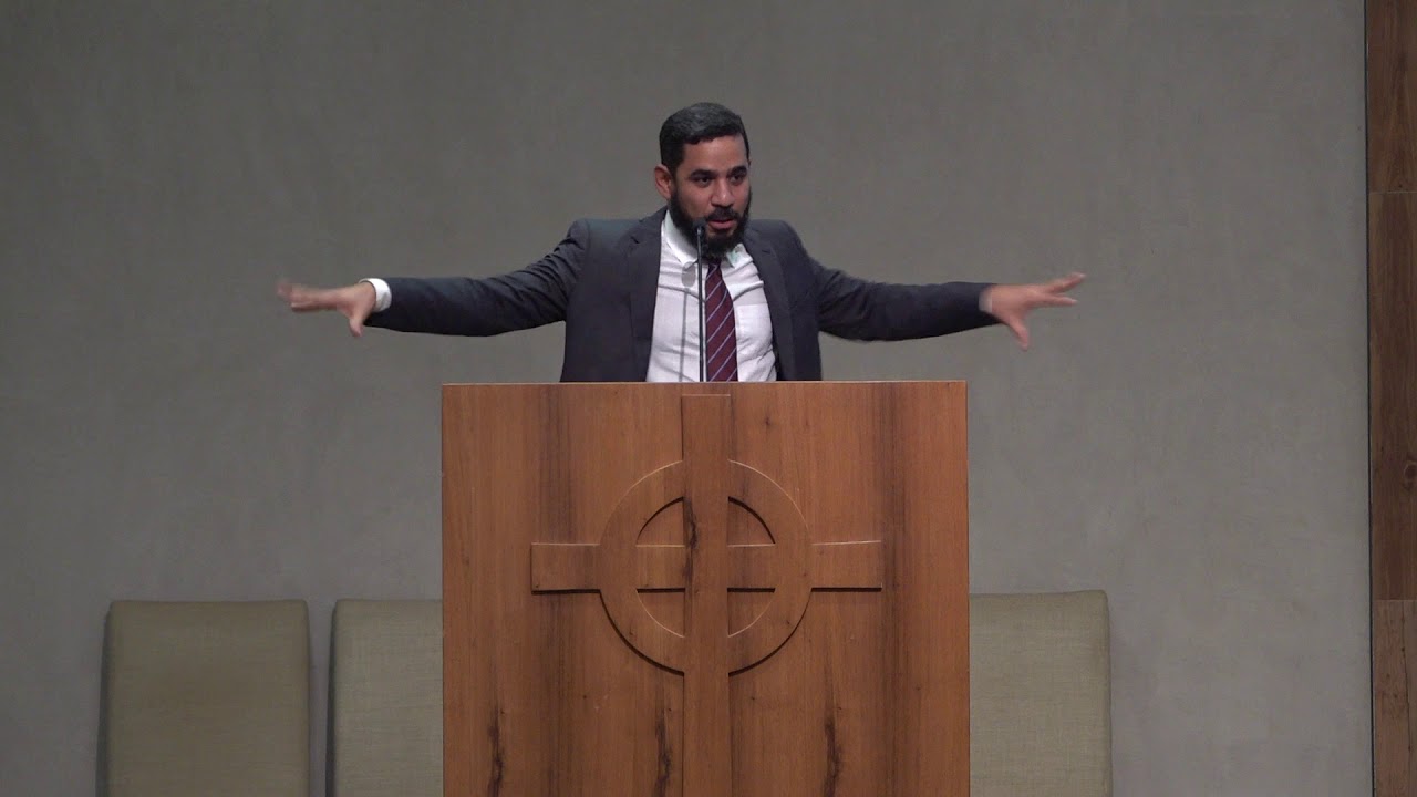 ROMANOS 11.33-36 - O deslumbre do conhecimento de Deus