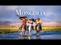 Mongolia 4K Scenic Relaxation Film With Calming Music