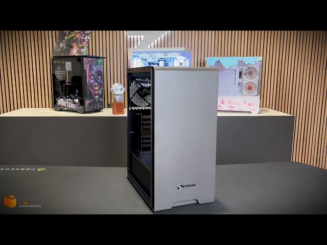 PcCom Work Intel Core i5-14400 / 16GB / 500GB SSD video