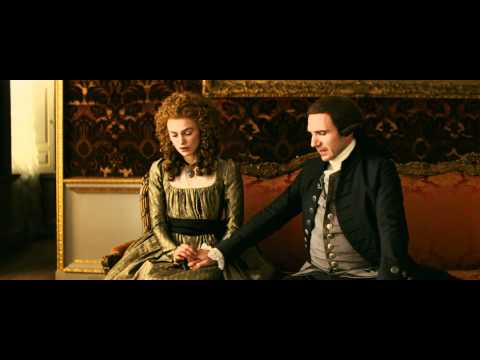 The Duchess Movie Trailer