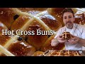 Chris S Hot Cross Buns