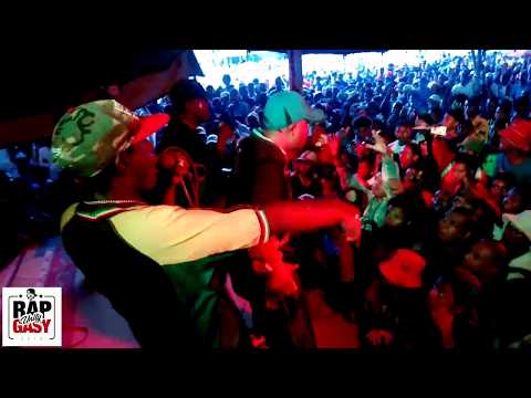 LIVE RAP GASY UNITY/ANDALAMPASIKA/HIP HOP'NAY HARD CORE/KO DOBLA & ODAR/2019