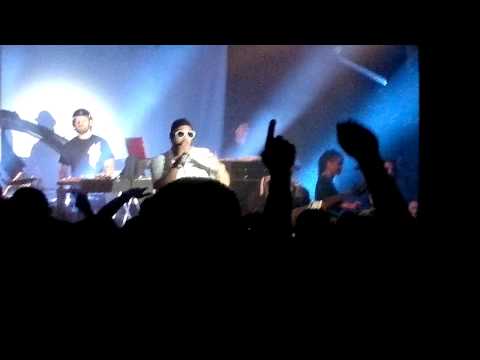 Samy Deluxe @ Ostwerk Augsburg 2.11.2011