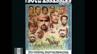 Dj Muggs Presents (Soul Assassins Chapter 1) - 4. 3rd World (Ft. Rza &amp; Gza)