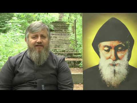 Charbel Tv-"Dio parla nel silenzio"-Catechesi  24.06.2017