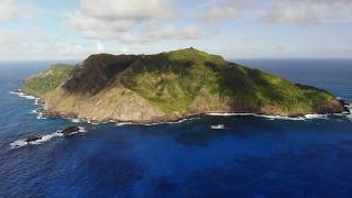 Pitcairn Island Drone Compilation | Pitcairn Vlogger 🇵🇳🇵🇳