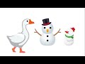 Baby TV The Snowies Goose