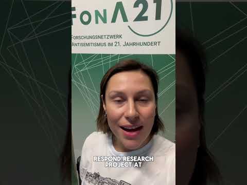 PSYCH 2024 09 Agatha Network Conference against  Hatespeech in Social Media  #tourouniversityberlin