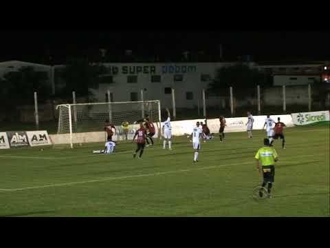 Guarani-VA 2x2 Santa Cruz - Divisão de Acesso 2018