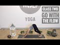 Yoga For Beginners Series Class Two