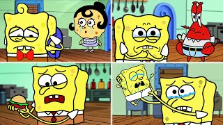 The Saddest SpongeBob Stories  😥  An Emotional Animated Video (Part 4)