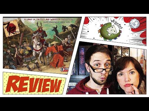 7 Ronin Review - Würfel Reviews