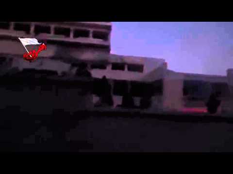 السيطرة على مشفى الكندي في محافظة حلب من قبل الجبهة الإسلامية