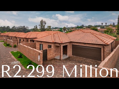 Inside a Modern North Riding Gem | Move-In Ready 3-Bed Cluster in Kestrel Estate #home 