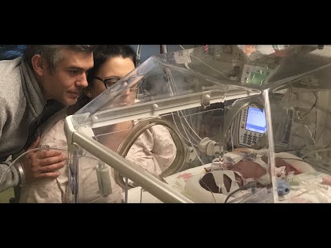 Baby Livingston | Born at 27 weeks and 4 days