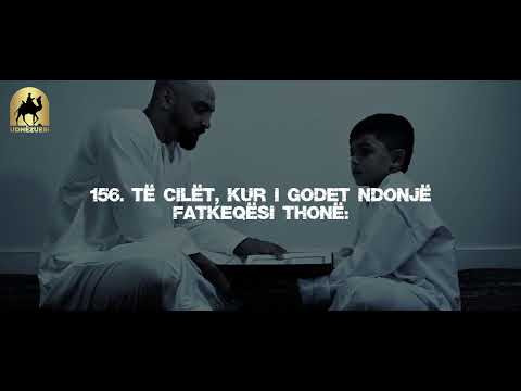 EMOCIONAL: Sprov e madhe për prindërit  Vdekja e fëmijës #lutje #ligjerata #kurani