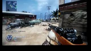Bo1 Bots for the fun of it on (PS3)