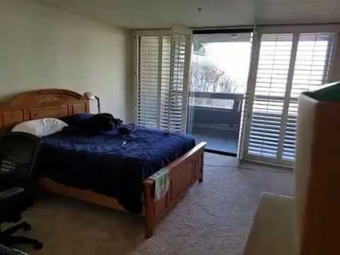 Downtown Los Angeles Condo 2 Bedroom View Tour 880 W 1st St #521 Video 524k