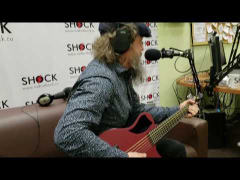 Михаил БАШАКОВ на радио SHOCK "Элис" (Live)