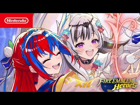 Special Heroes: Floral Royals (Fire Emblem Heroes)