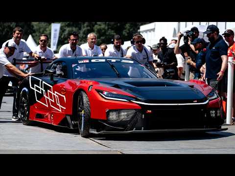 New 2027 Toyota GR GT3 - Performance Beast