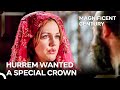 The Rise Of Hurrem #64 - I'm The Most Beautiful Bride! | Magnificent Century