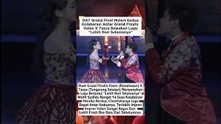 Download lagu duet syahdu valen x tasya bawakan lagu 'lebih dari selamanya' mp3 Download lagu duet syahdu valen x tasya bawakan lagu 'lebih dari selamanya' mp3