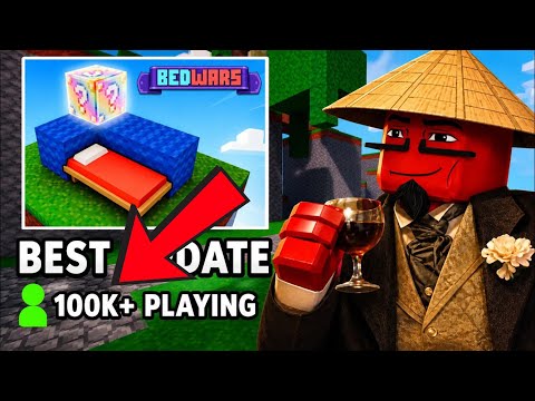 Bedwars New Update