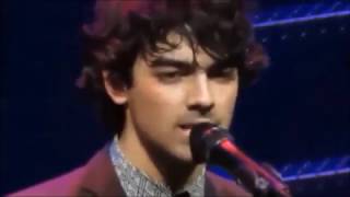 JOE JONAS VOICE EVOLUTION (till 2016)