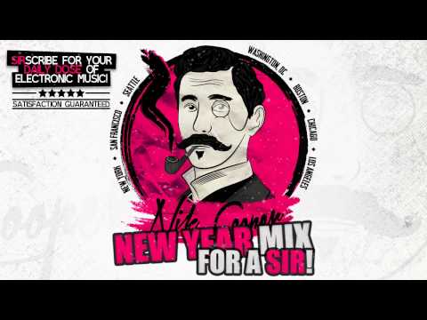 Nik Cooper - The Best of 2013 (1 Hour of Electronic Music)