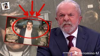 Após prisão de MADURO, Lula ameaça TRUMP...