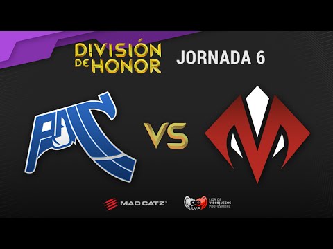 Pain Gaming vs SummaGG - #LoLHonor Jornada 6, T.8