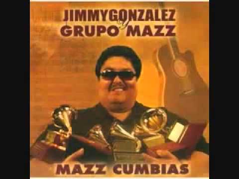 JIMMY GONZALEZ Y EL GRUPO MAZZ "DE REPENTE".