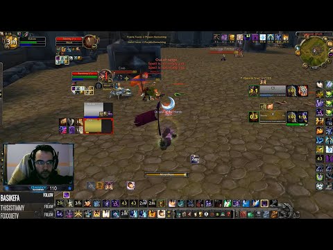 Getting 2200 Rating in Season 5! | Shadow Priest Rogue 2vs2 Arena | WotLK Classic PvP