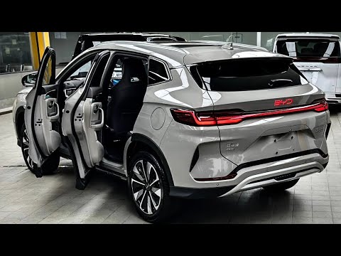 BYD Song Plus 2025 | Plug-in Hybrid SUV