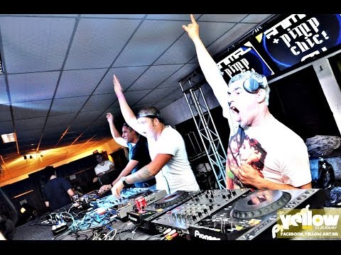 Rogerio Animal + Pimp Chic! | B3B Special Set (Final do CT&H'14)
