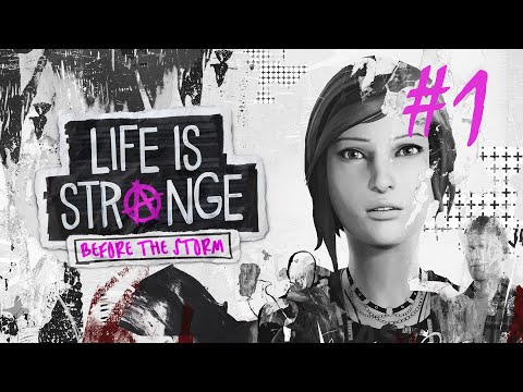 Life is Strange maraton #1 (BtS E1)