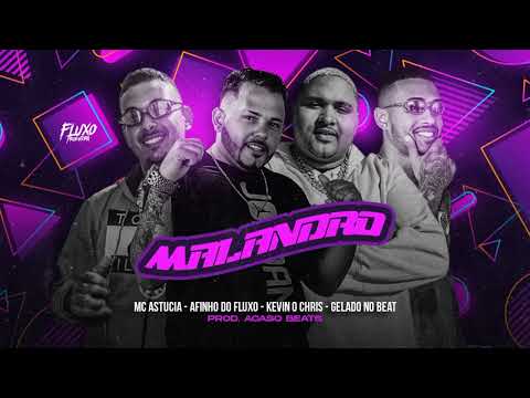 KEVIN O CHRIS AFINHO DO FLUXO MC ASTUCIA E GELADO NO BEAT - MALANDRO #bregafunk #tiktok