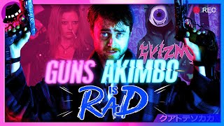 Guns Akimbo Makes Action Rad Again! - Hats Off