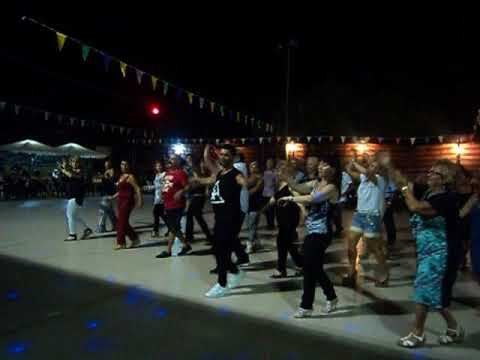 (run run) al maracana',,COREO BY SALVATORE RICATTI / ENZO BISBAL..22.05.2018..