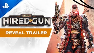 Necromunda: Hired Gun PS5