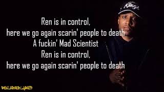 MC Ren - Mad Scientist (Lyrics)
