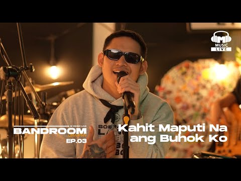 Rey Valera - Kahit Maputi Na ang Buhok Ko (Khel Pangilinan) | BRS Episode 3 Full Performance