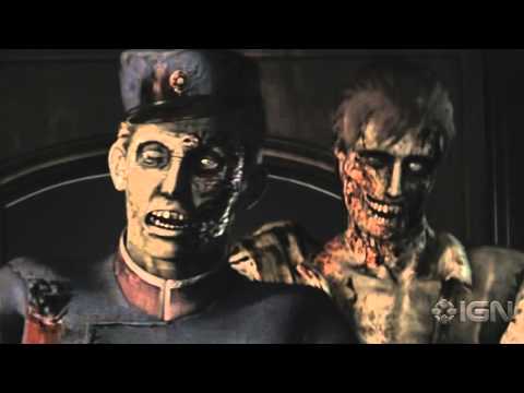 Resident Evil Zero Walkthrough - The Train, pt 1
