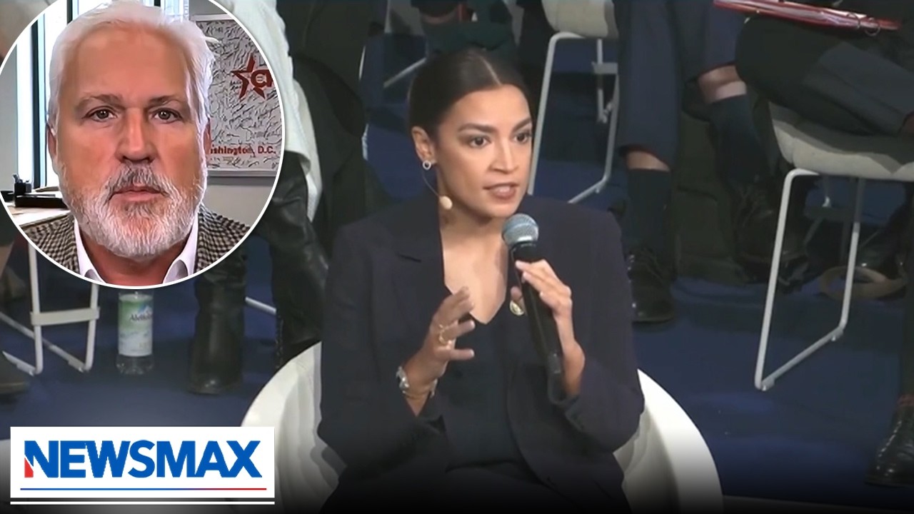 AOC fumbles questions at Munich Security Conference | National Report