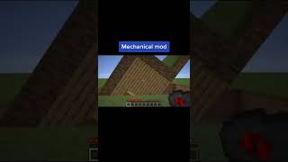 Mechanical Mod #minecrfatjava #minecraft #jplayer 388