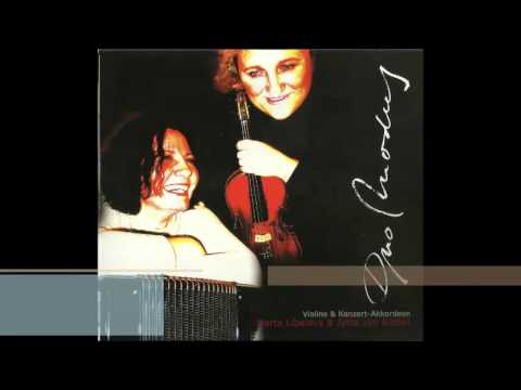 Marc Lavry: Hora - Duo Modus